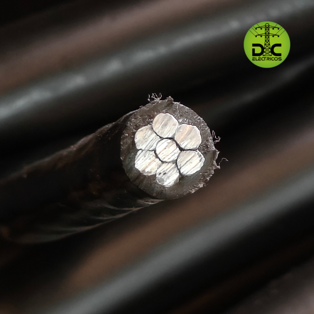 cable aluminio s 8000 #2