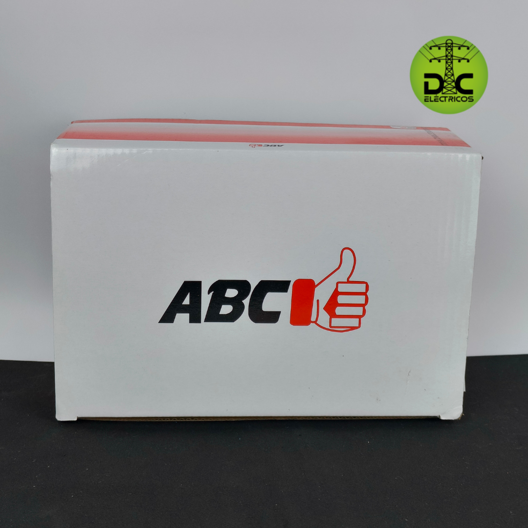 medidor bifásico análogo con protocolo ABC USA EDL 18