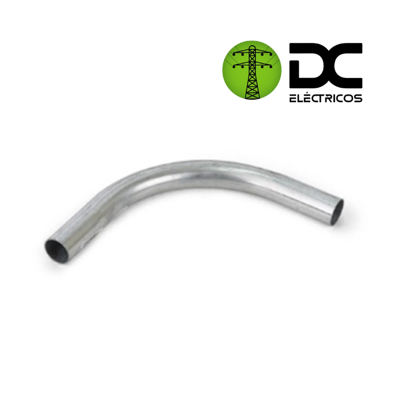 curva emt 11/4"
