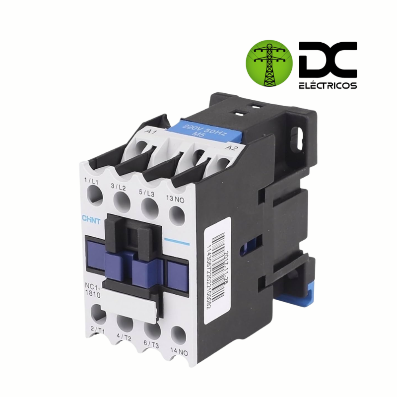 arrancador 7 a 10 amp chint