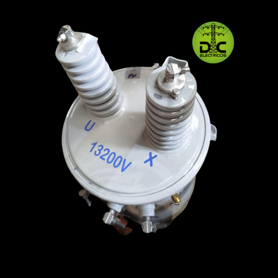 transformador monofásico 5kv 13.200/11.400v en aceite