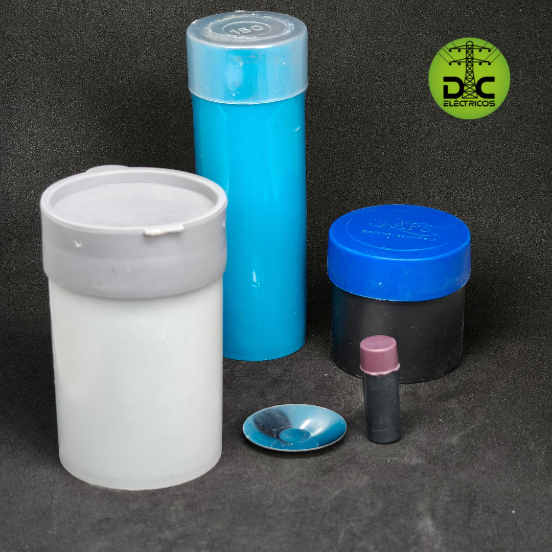 soldadura exotérmica 115°