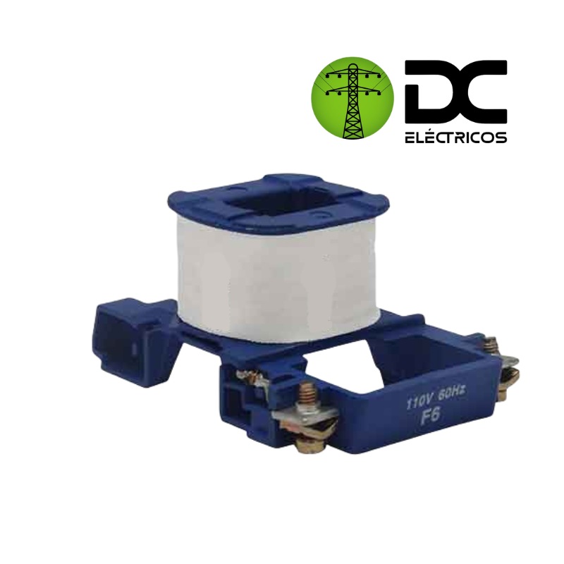 contactor 115 amperios bobina 110v chint