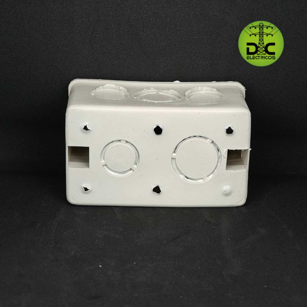 caja pvc 5800 (2x4)