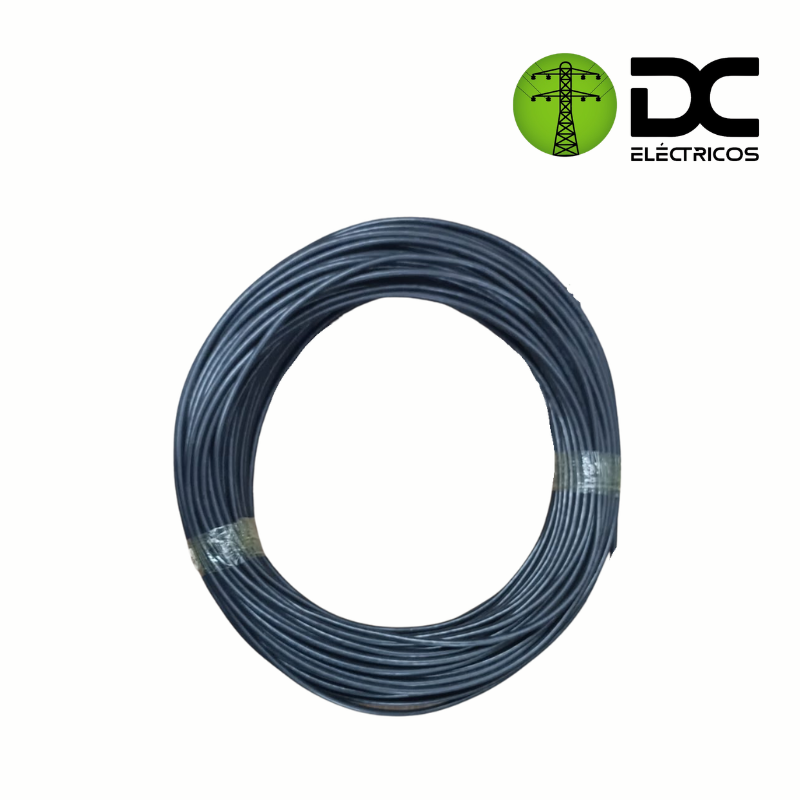 cable encauchetado 3x8 norma