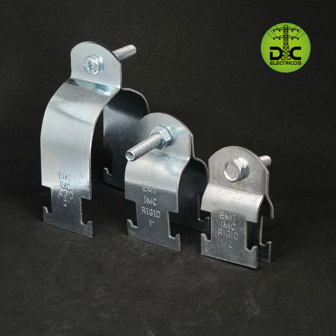 grapa ajustable (Unistrut) 11/2"