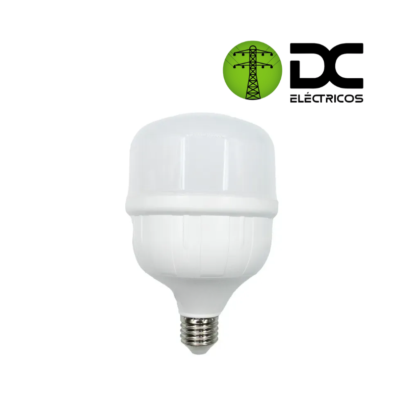 bombillo led 40w luz blanca