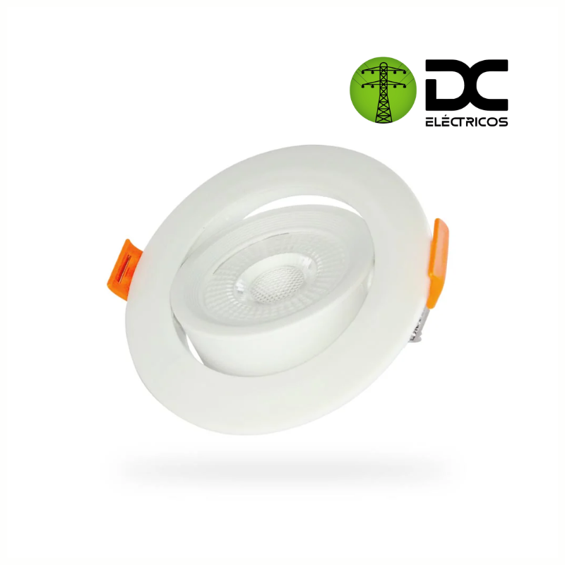 bala led 5w luz cálida
