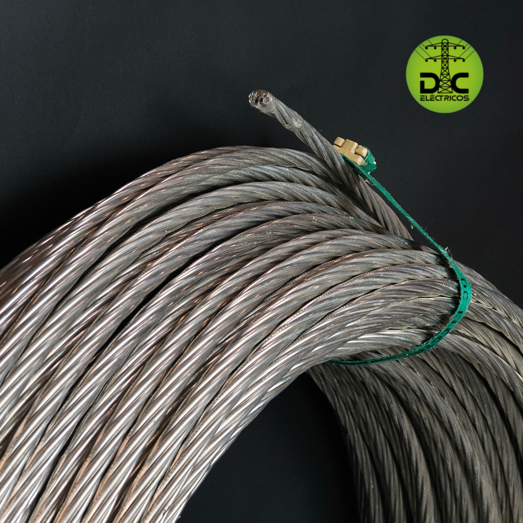 cable aluminio acsr #4