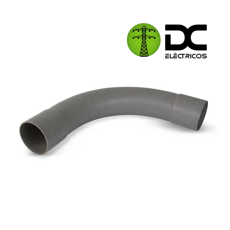 curva sch-40 3/4"