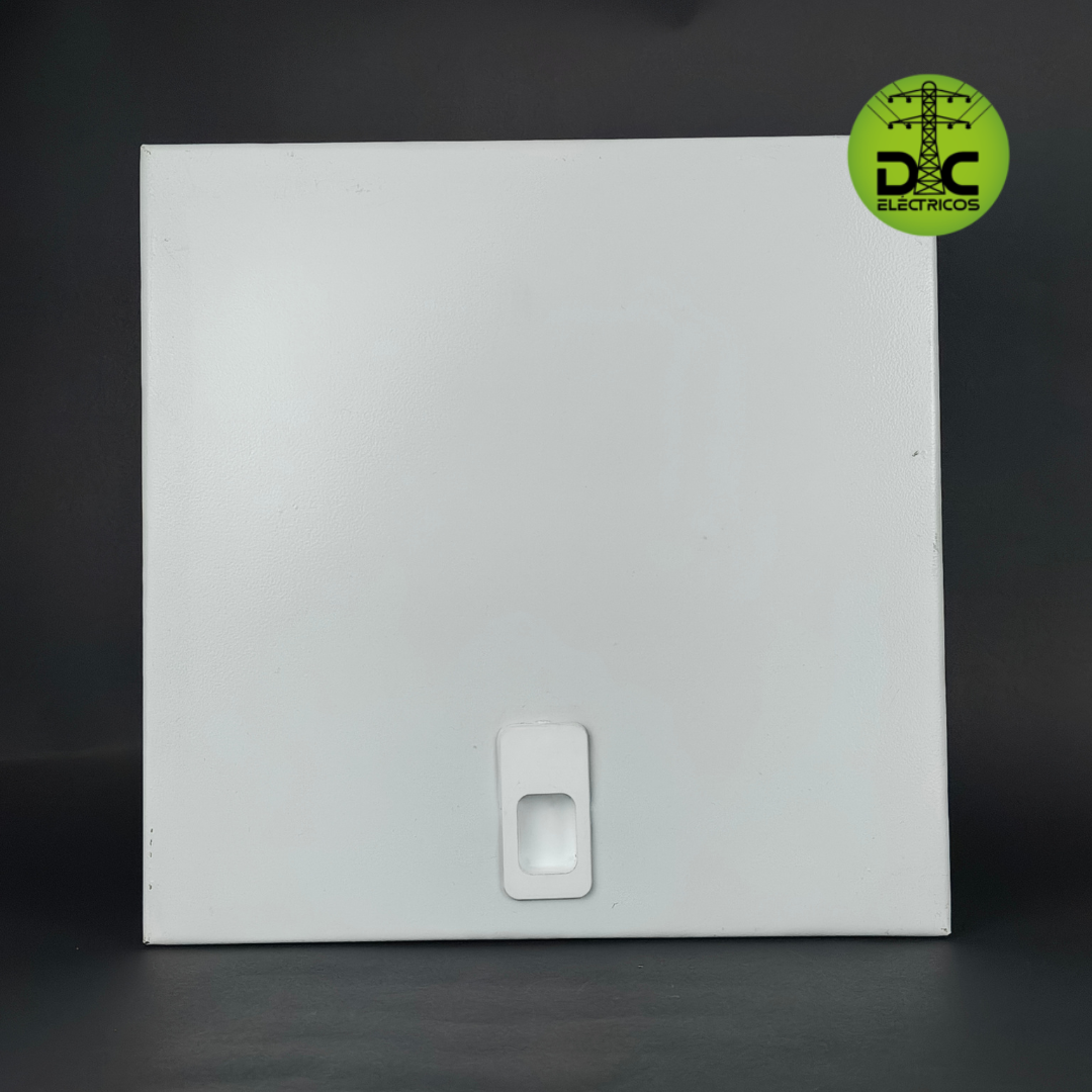 caja de paso 40x40x10