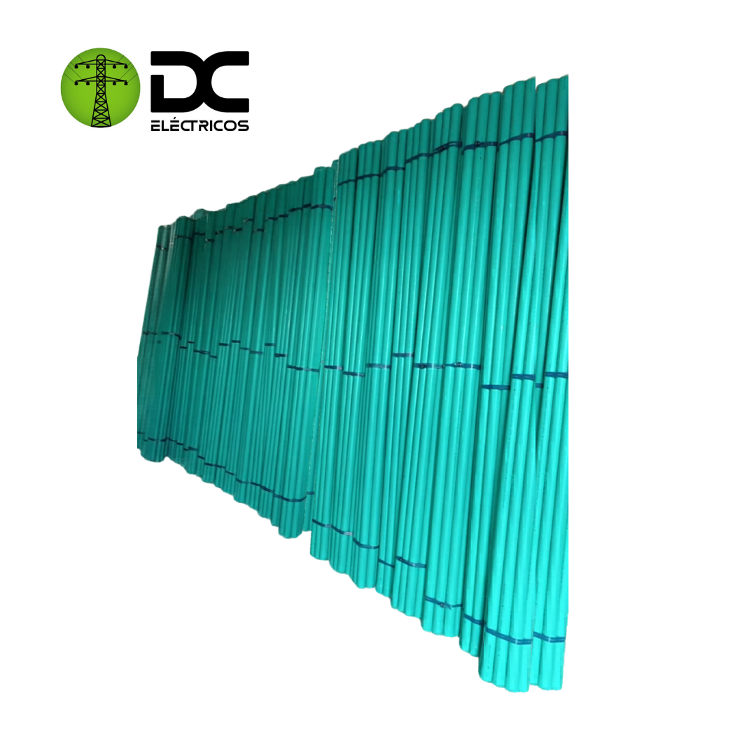 tubo pvc pesado 2" x 3 mt